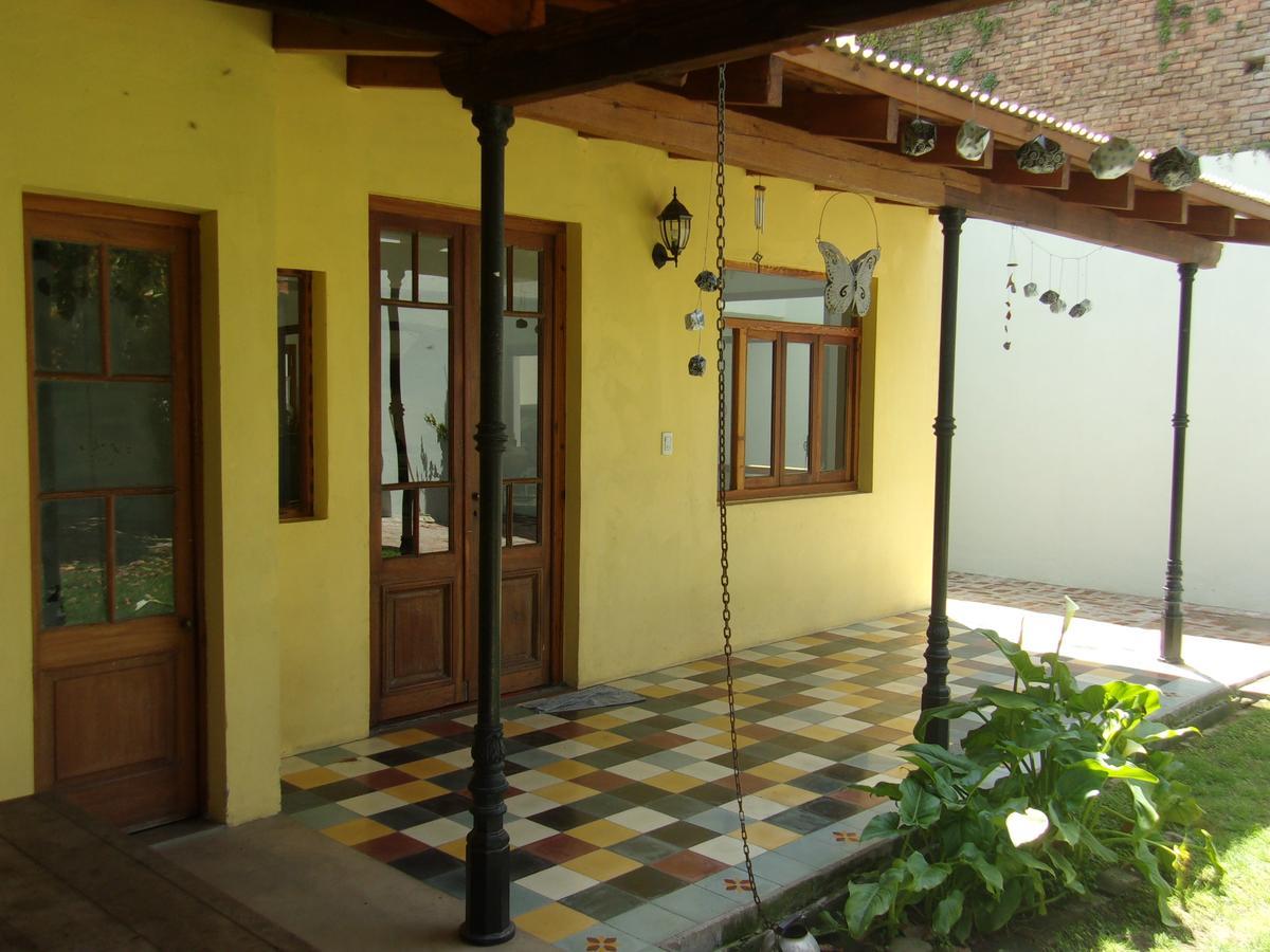 La Posada De Don Segundo Сан Антонио де Ареко Екстериор снимка