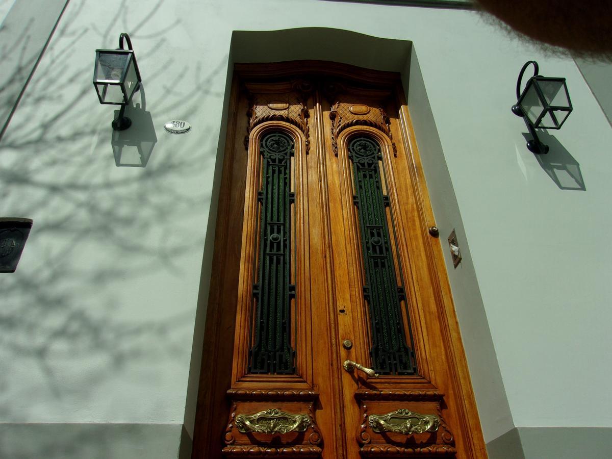 La Posada De Don Segundo Сан Антонио де Ареко Екстериор снимка