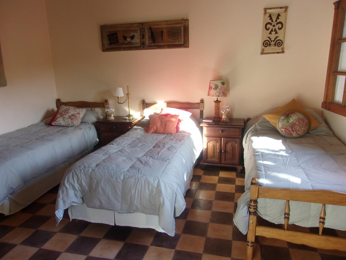 La Posada De Don Segundo Сан Антонио де Ареко Екстериор снимка