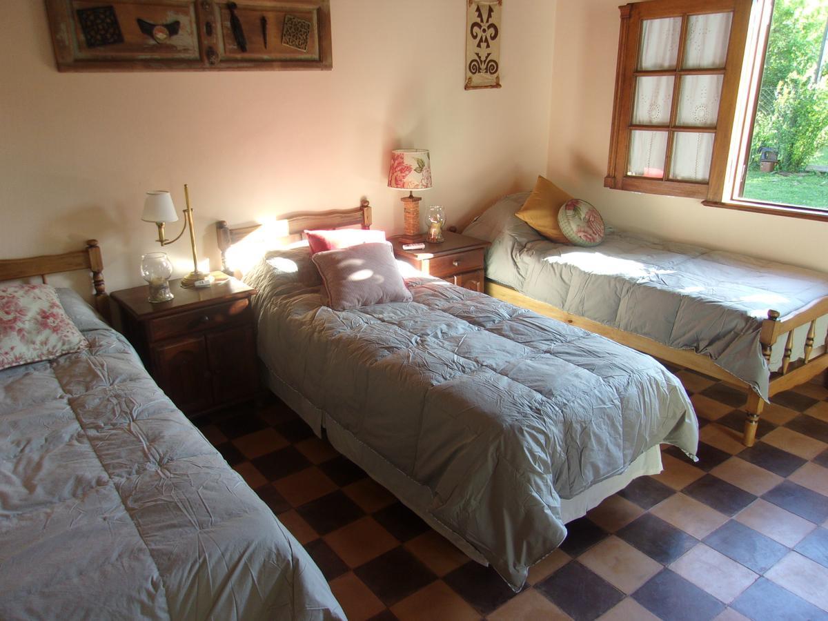 La Posada De Don Segundo Сан Антонио де Ареко Екстериор снимка