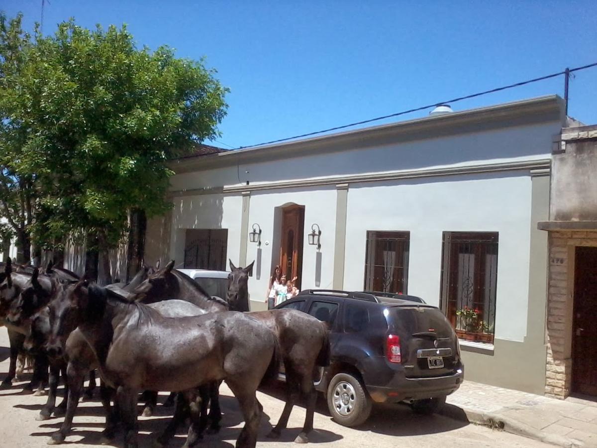 La Posada De Don Segundo Сан Антонио де Ареко Екстериор снимка