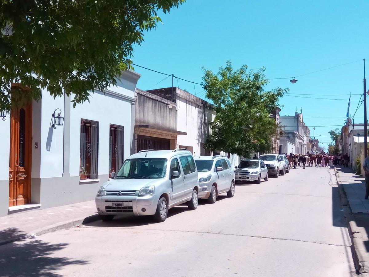 La Posada De Don Segundo Сан Антонио де Ареко Екстериор снимка